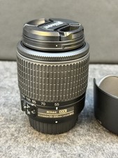 Nikon AF-S DX 55-200mm f/4-5.6 IF ED Zoom Lens