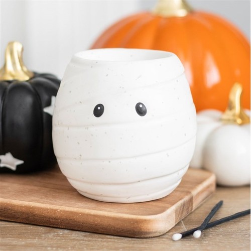Mummy shaped oil burner - mummy,