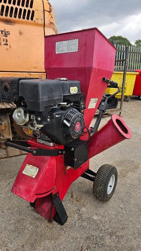Titon pro wood chipper - pro,