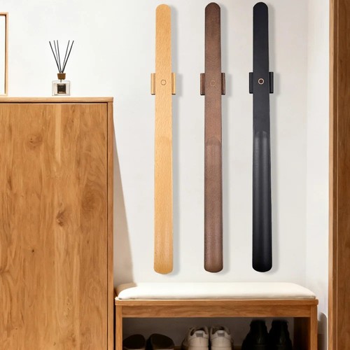55cm wooden long handle - 55cm,