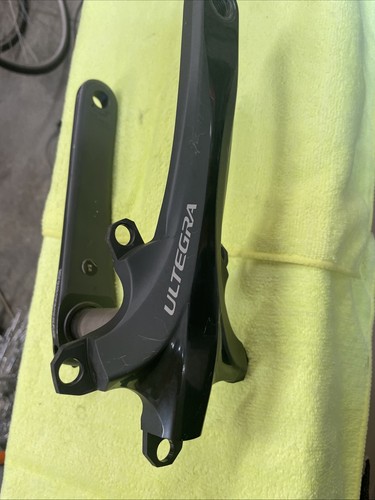 Ultegra crank arms - ultegra,