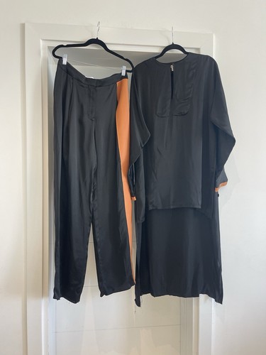 Loewe silk satin matching - loewe,