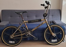Raleigh Super Tuff Burner 1984