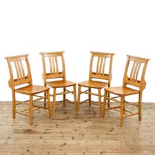 Set of Four Beech Chapel