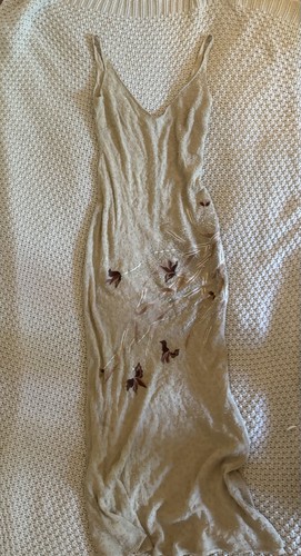 Stunning vintage beaded - stunning,