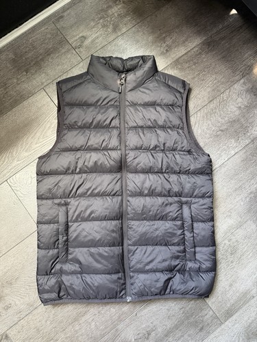 Primark men black puffer - black,
