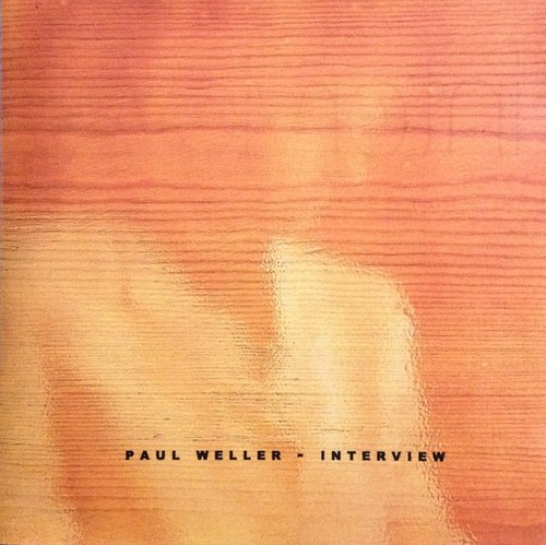 Paul weller interview - interview, (cd