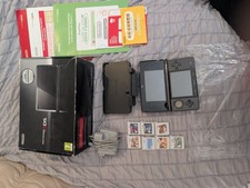 Nintendo 3DS Cosmo Black –