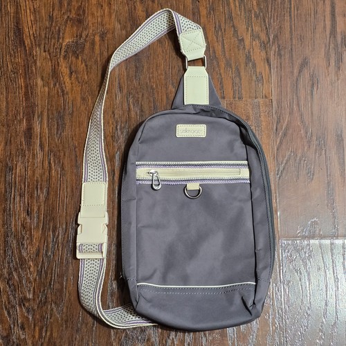 Sakroots hicker sling backpack - hicker,