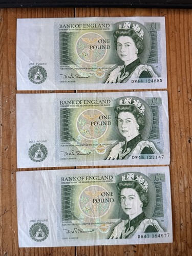 English england 1 one - english, £1
