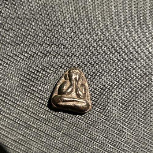 Thai ganesha amulet - thai,