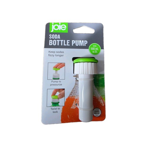 Joie soda bottle pump fizz - joie,