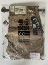 Crosshatch Chino Trousers