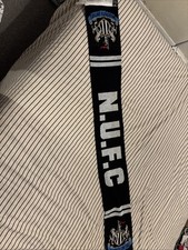 Newcastle United Scarf  With