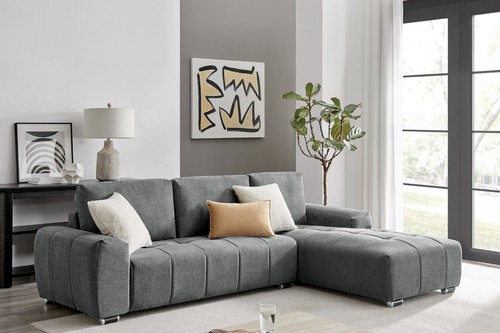The capri seater corner sofa - seater,
