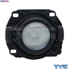 FRONT FOG LIGHT 19-0501-01-9