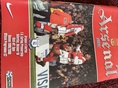 Arsenal home programmes - arsenal,