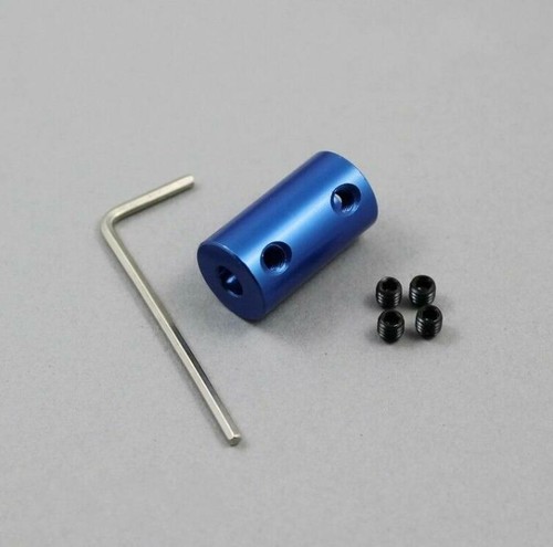 Aluminum rigid shaft - shaft, coupler
