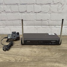 TRANTEC S4.04-RX-EB GD5 RADIOMIC RECEIVER Fixed, 4ch, 863-865Mhz, Ch 70 ready