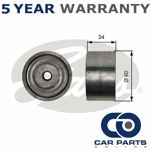 Gates drive belt deflection - gates,