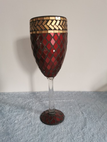 Vintage gothic goblet - vintage, xl