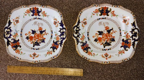 Pair antique - , (c.1840)