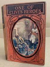 One of Clive's Heroes -