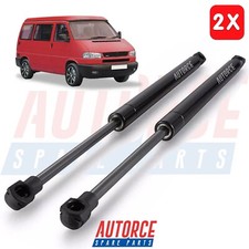 Tailgate boot gas struts - 2x,