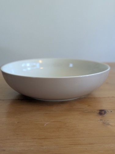 26cm taupe pasta - pasta, bowls