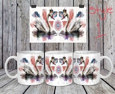 KINGS CORONATION COFFEE MUG