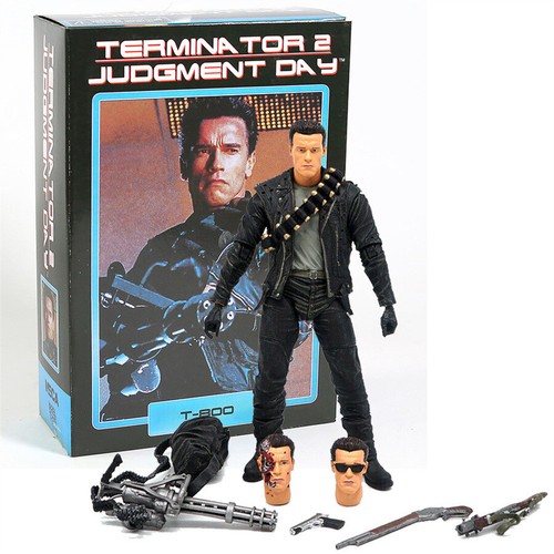 Neca terminator judgment day - 2,