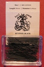 BLACK STEEL ENTOMOLOGY /