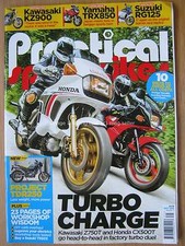 Practical sportsbikes - practical,