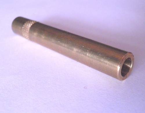 Musket ramrod adaptor fits - adaptor,