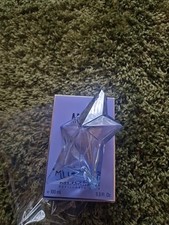 Empty Mugler Angel Perfume Bottle and Box - 100ml. Refillable 