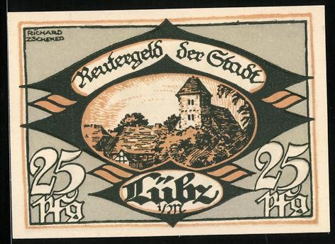 Emergency money lübz - lübz, i.