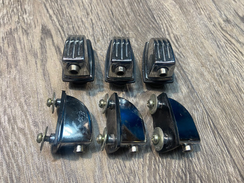 Ludwig tom drum spares lugs - ludwig,