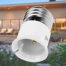 E27 to B22 Light Bulb Socket