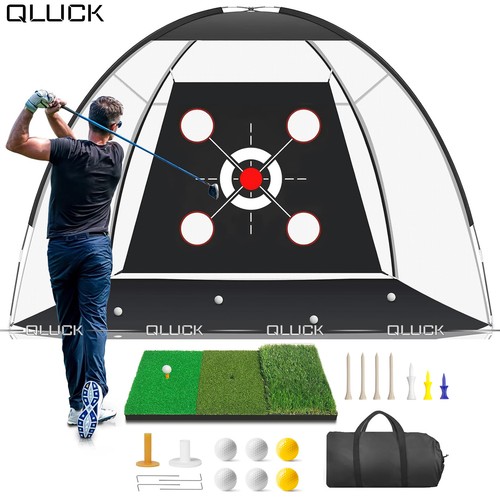 10x7ft golf practice net - golf,
