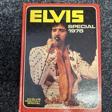 Elvis Special 1976 Annual Book