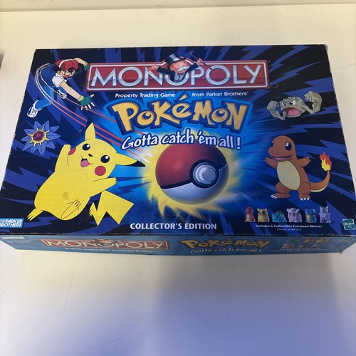 Hasbro pokemon collector - hasbro, collector's