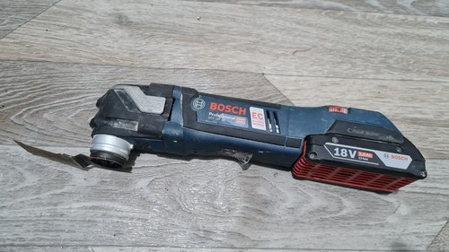 Bosch 18v gop brushless - 18v,