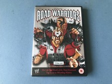 DVD R2 - Road Warriors The
