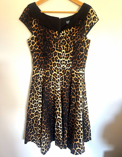 Hell bunny panthera - bunny, leopard