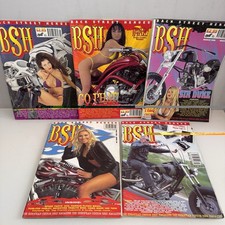 BSH Magazines Vintage 00’s