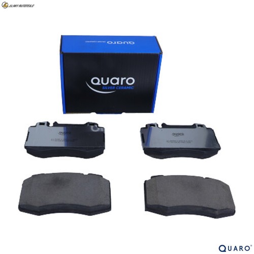 Brake pad set disc - disc,