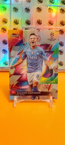 Giacomo raspadori 135 - raspadori, topps