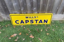 Original WILLS’S CAPSTAN