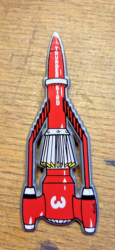 1992 itc thunderbirds - 1992,