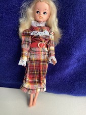 Vintage Sindy Pedigree Blonde